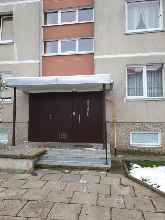 Dainai 1-Bedroom Apartament. Siauliai  Exterior photo